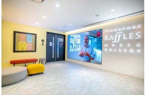 Singapore Raffles Music College (SRMC)